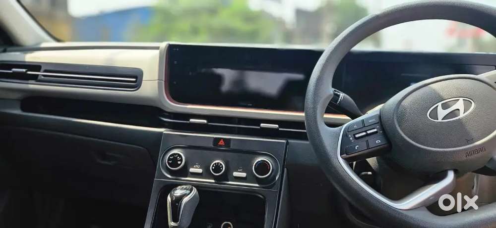 Hyundai Creta 2025 Diesel Well Maintained