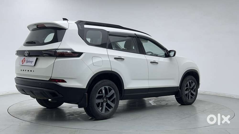 Tata Safari 2.0 Kryotec Xza Plus, 2022, Diesel