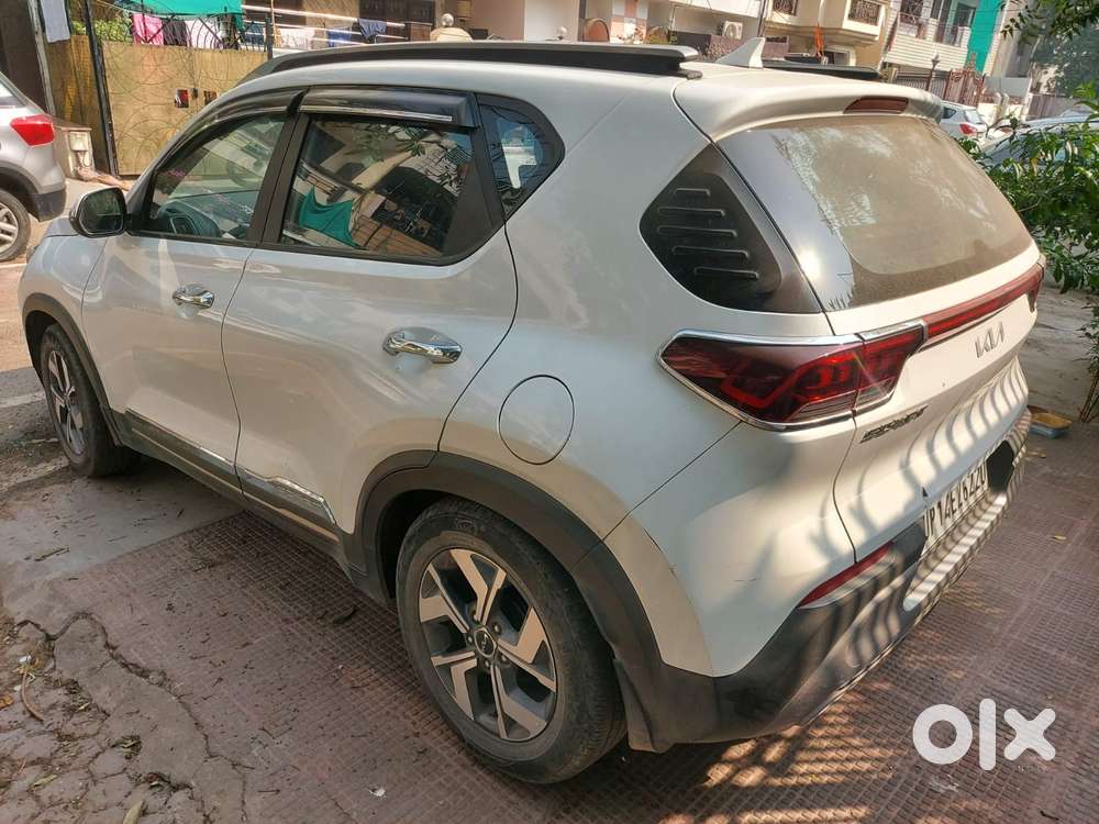 Kia Sonet Htx 1.5 Diesel, 2022, Diesel