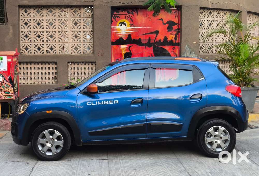 Renault Kwid Rxt Amt Climber (automatic), 2017, Petrol