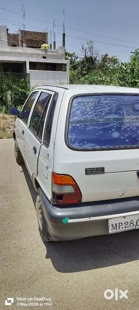 Urgent Sale Maruti 800