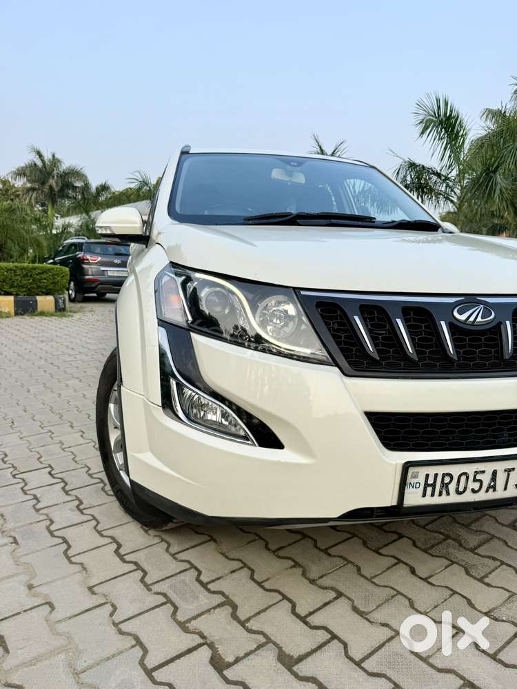 Mahindra Xuv500 W6 At, 2016, Diesel