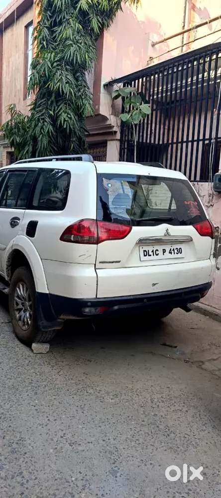 Pajero Sport 4x4 2013