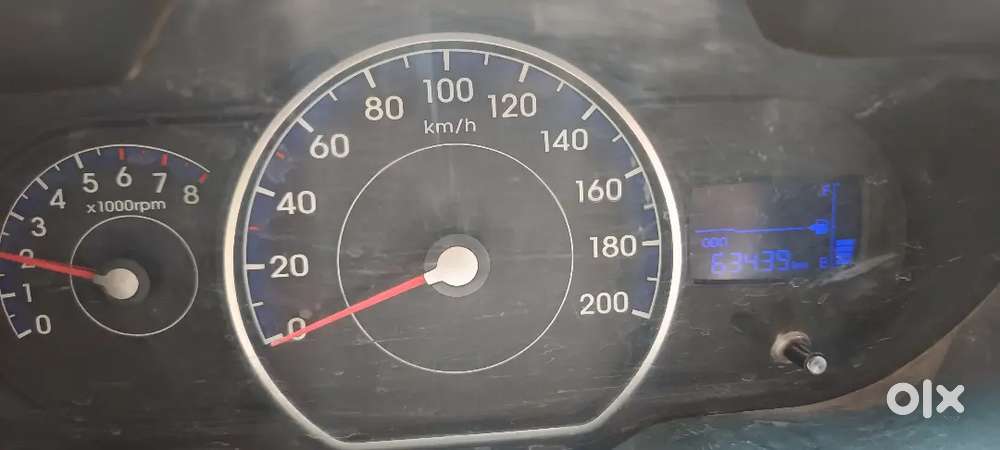 Hyundai I10 2011 Petrol