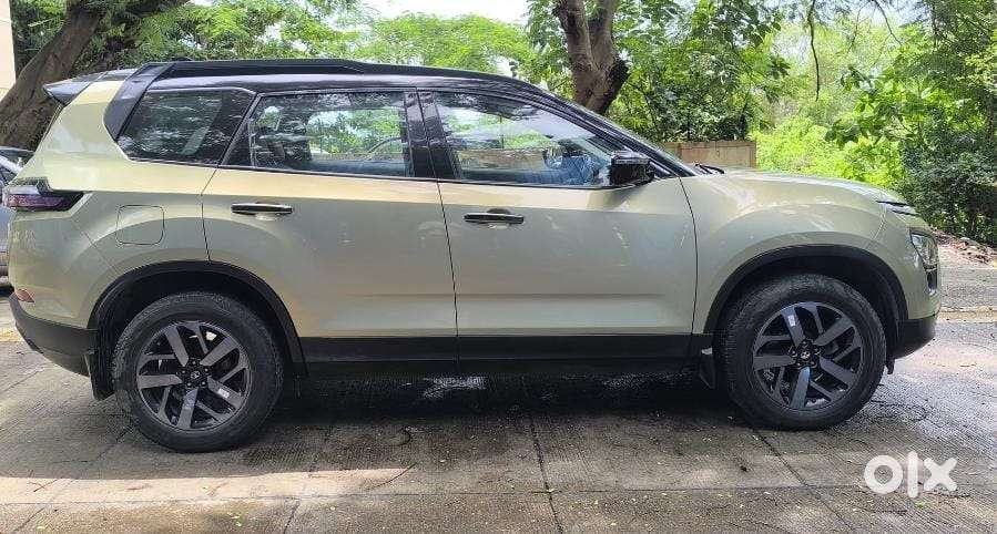 Tata Safari 2.0 Kryotec Xza Plus Kaziranga, 2022, Diesel