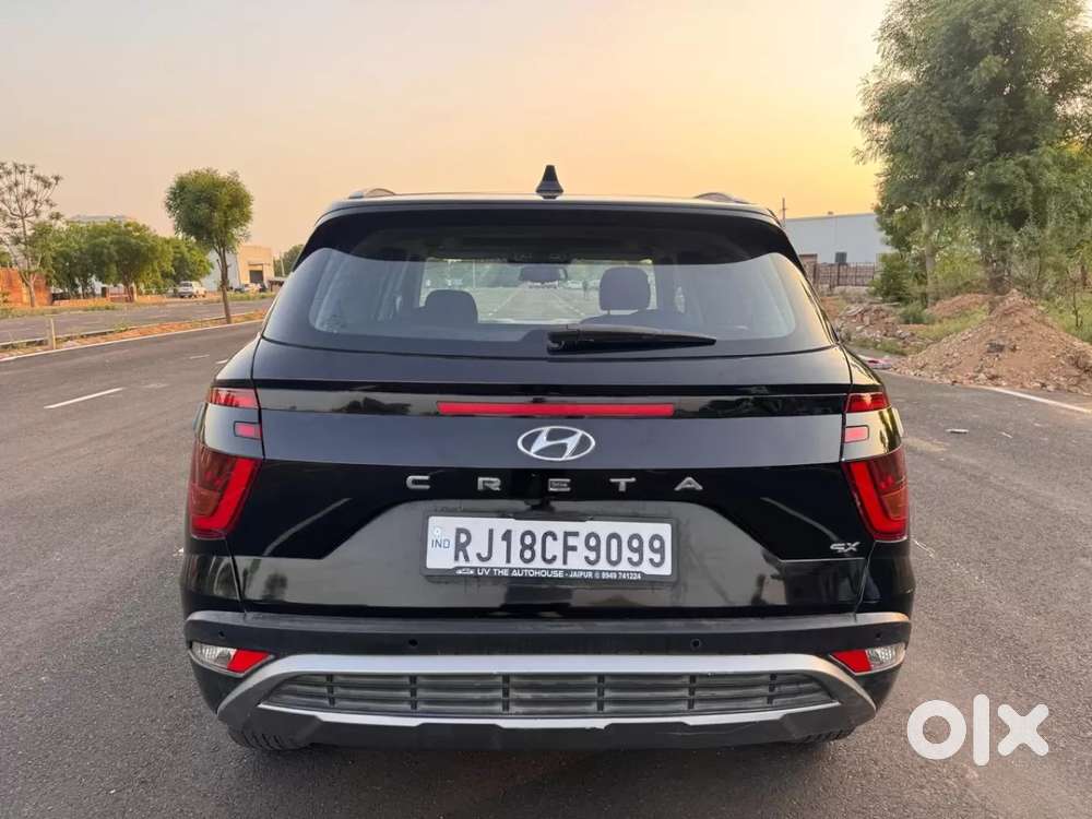 Hyundai Creta Sx 1.5 Diesel, 2021, Diesel