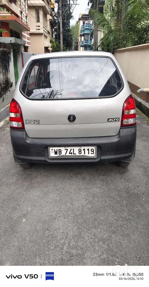 Maruti Suzuki Alto 2007 Petrol 38000 Km Driven Very Good Condition