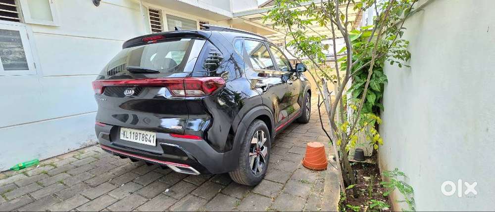 Kia Sonet Gtx Plus 2020