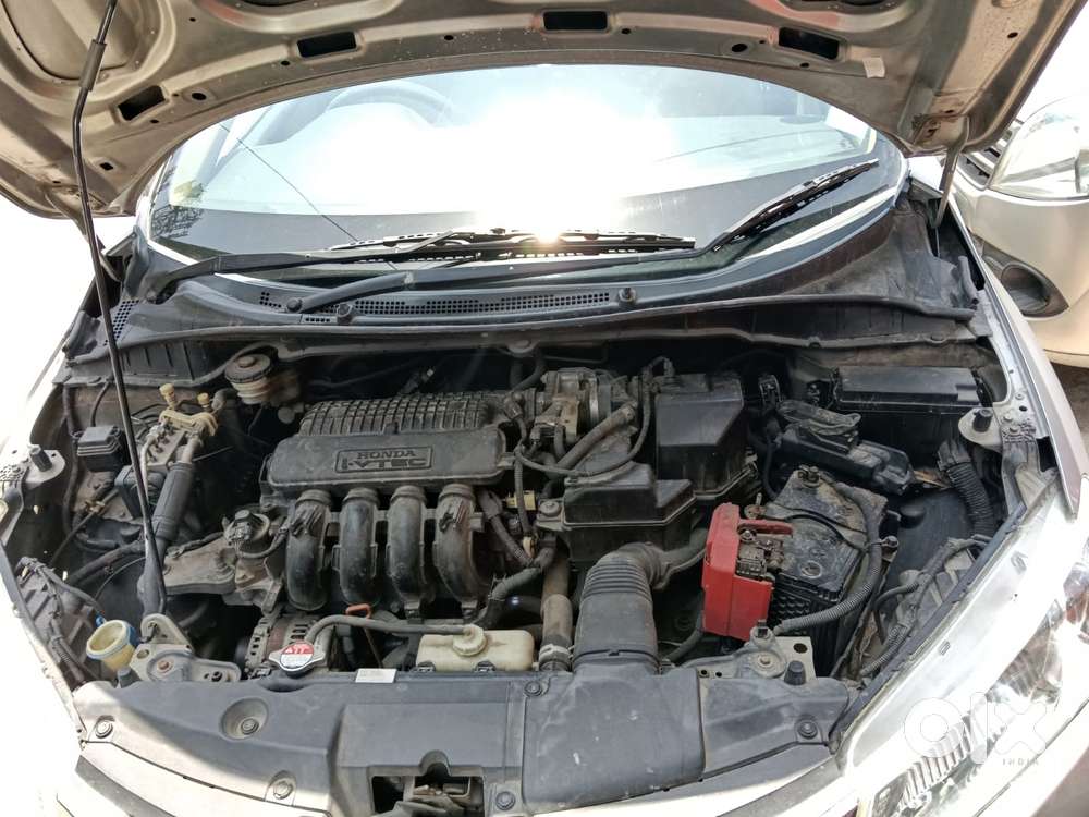 Honda City I Vtec Cvt Sv, 2014, Petrol