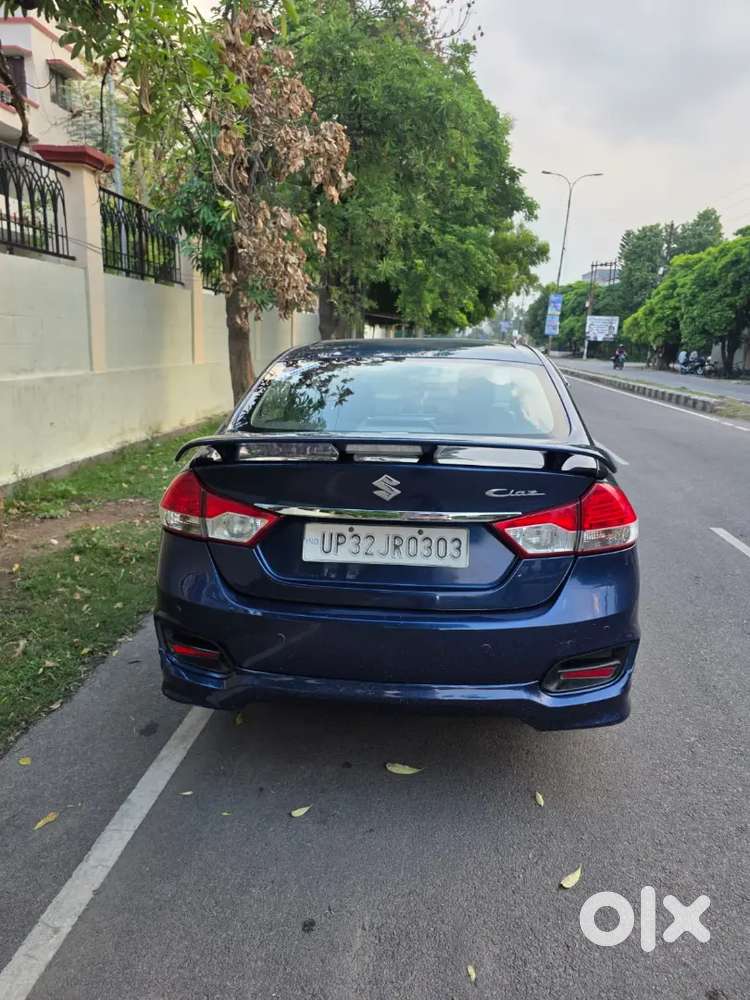 Maruti Suzuki Ciaz S 2018