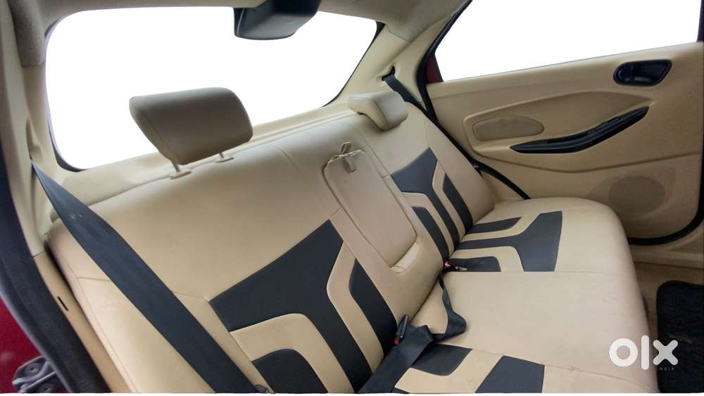 Ford Figo Aspire Titanium Diesel, 2018, Diesel