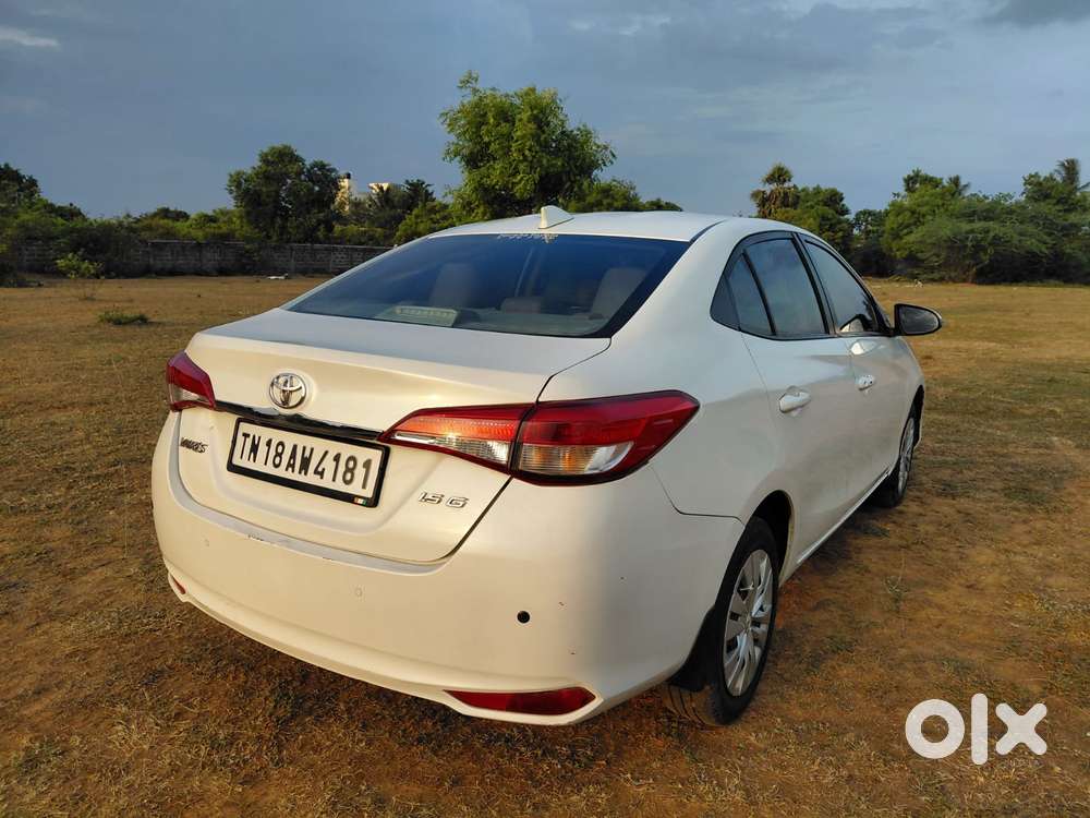 Toyota Yaris G Optional, 2020, Petrol