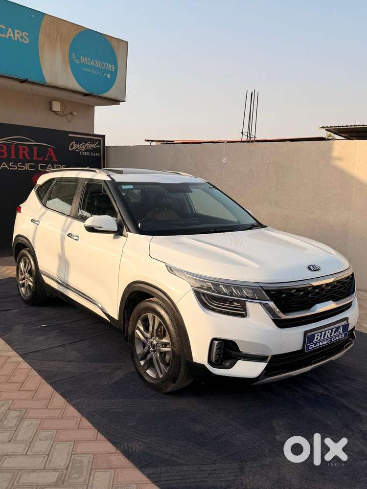 Kia Seltos Htx D, 2021, Diesel