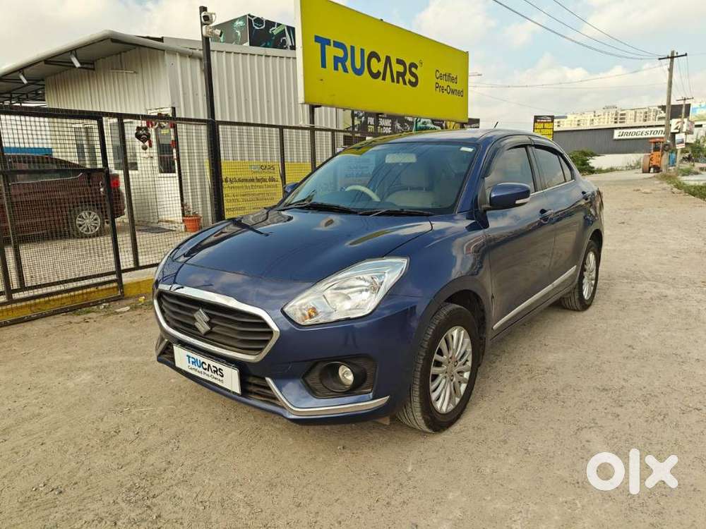 Maruti Suzuki Dzire 2017-2020 Zdi, 2019, Petrol