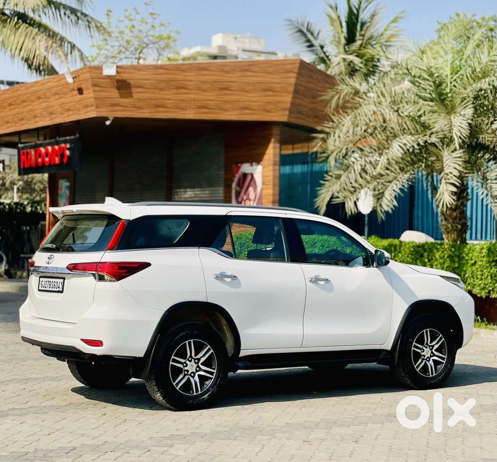 Toyota Fortuner 4x2 At 2.8 Diesel, 2017, Diesel