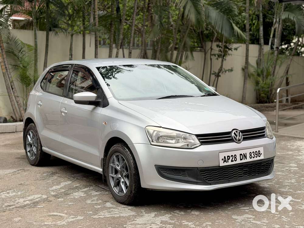 Volkswagen Polo Petrol Comfortline 1.2l, 2012, Petrol