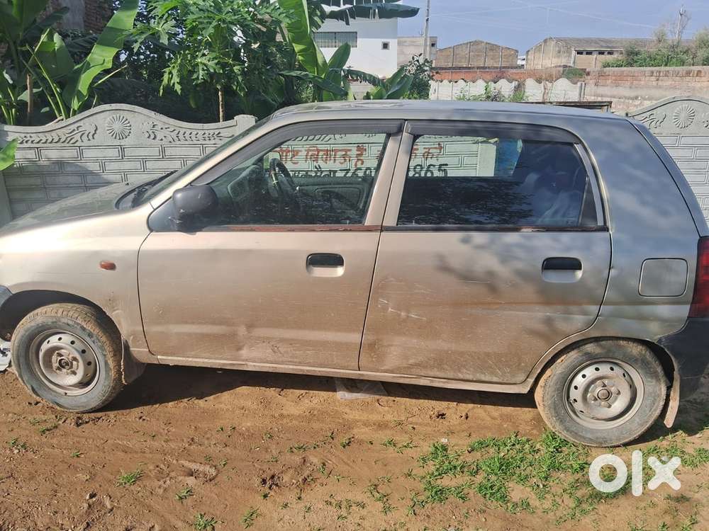 Maruti Suzuki Alto 2011