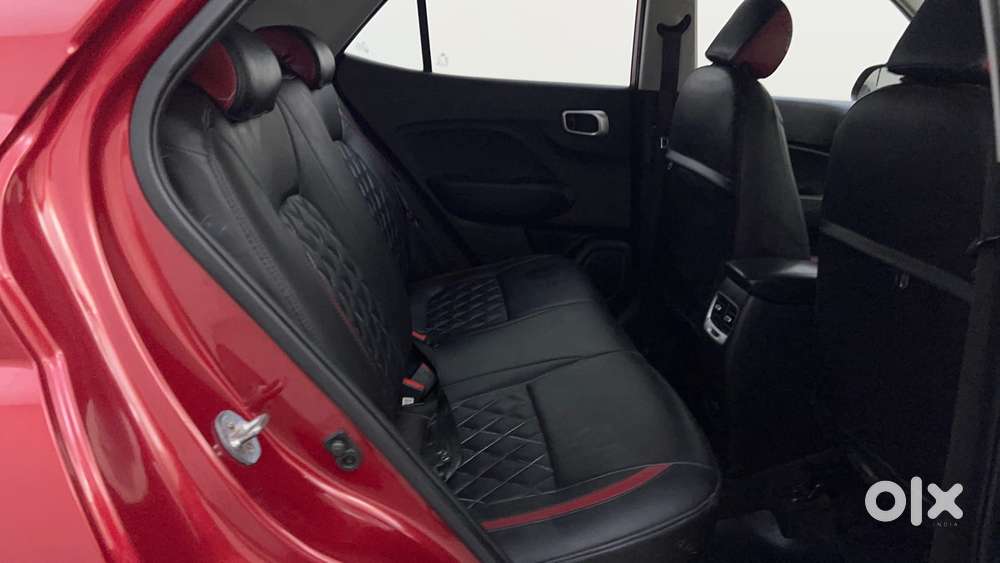 Hyundai Venue Sx Plus Turbo Dct, 2020, Petrol