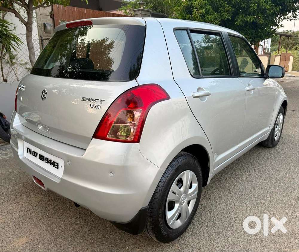 Maruti Suzuki Swift, 2008, Petrol