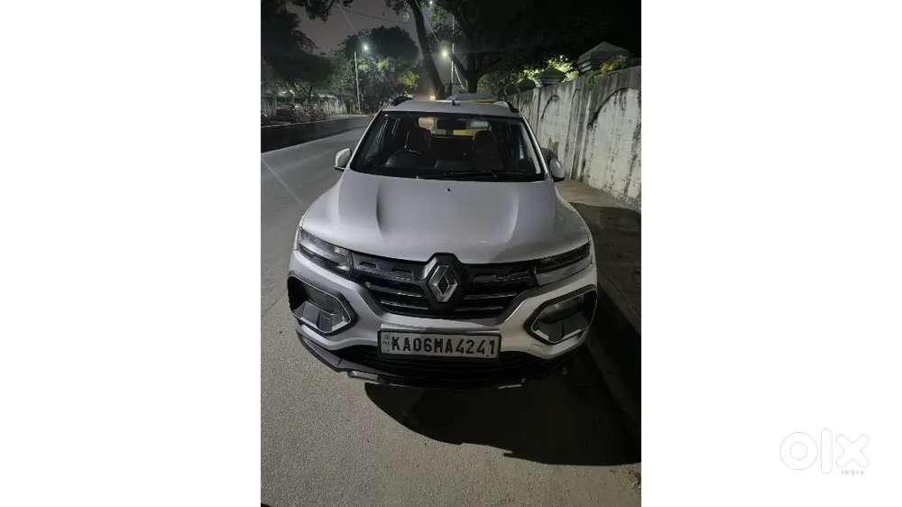 Renault Kwid Petrol 2022