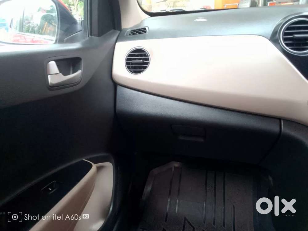 Hyundai Xcent Sx 1.2, 2015, Petrol