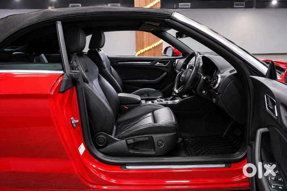 Audi A3 35 Tfsi S Line Cabriolet, 2018, Diesel