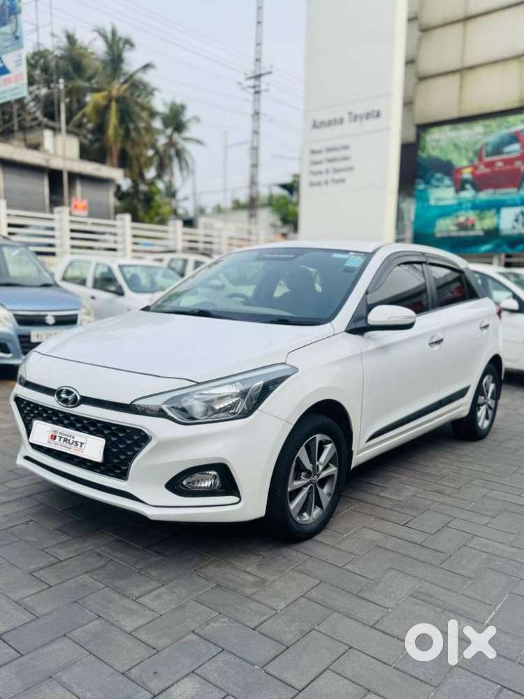 Hyundai I20 2015-2017 Asta Option 1.2, 2015, Petrol