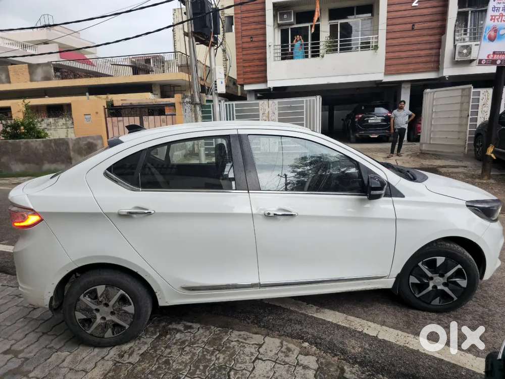 Tata Tigor Xza Plus October 2025 Cng