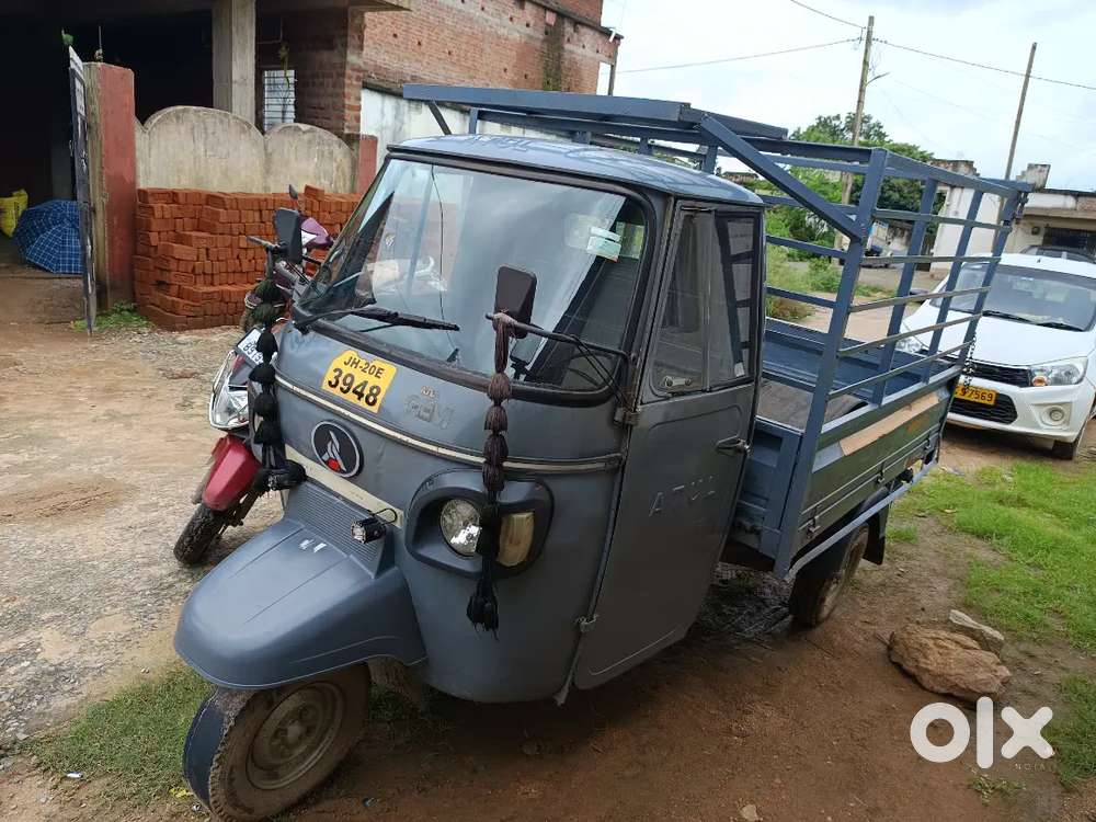 Byd Atto 3 2019 Diesel Car