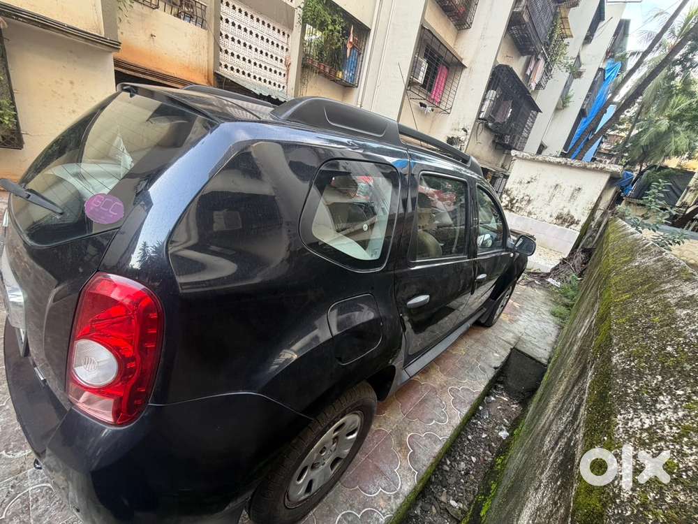 Renault Duster Petrol Manual 2015