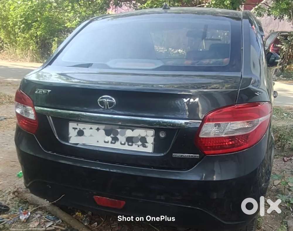Tata Zest 2016 Petrol Good Condition - Price - 3,70,000/