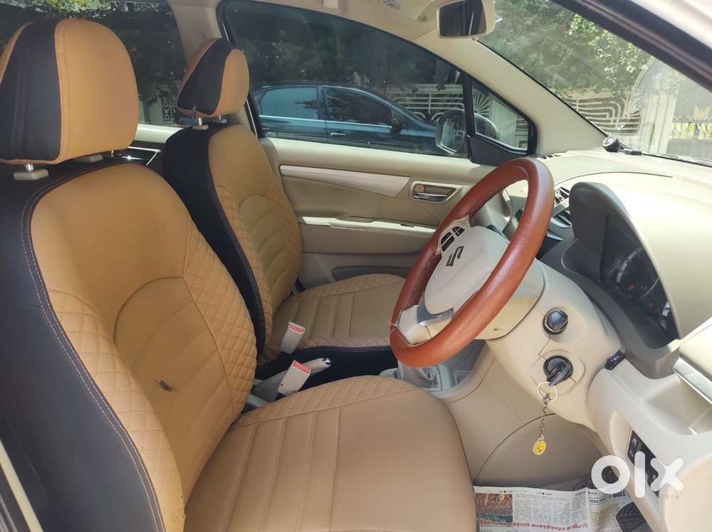Maruti Suzuki Ertiga, 2018, Petrol