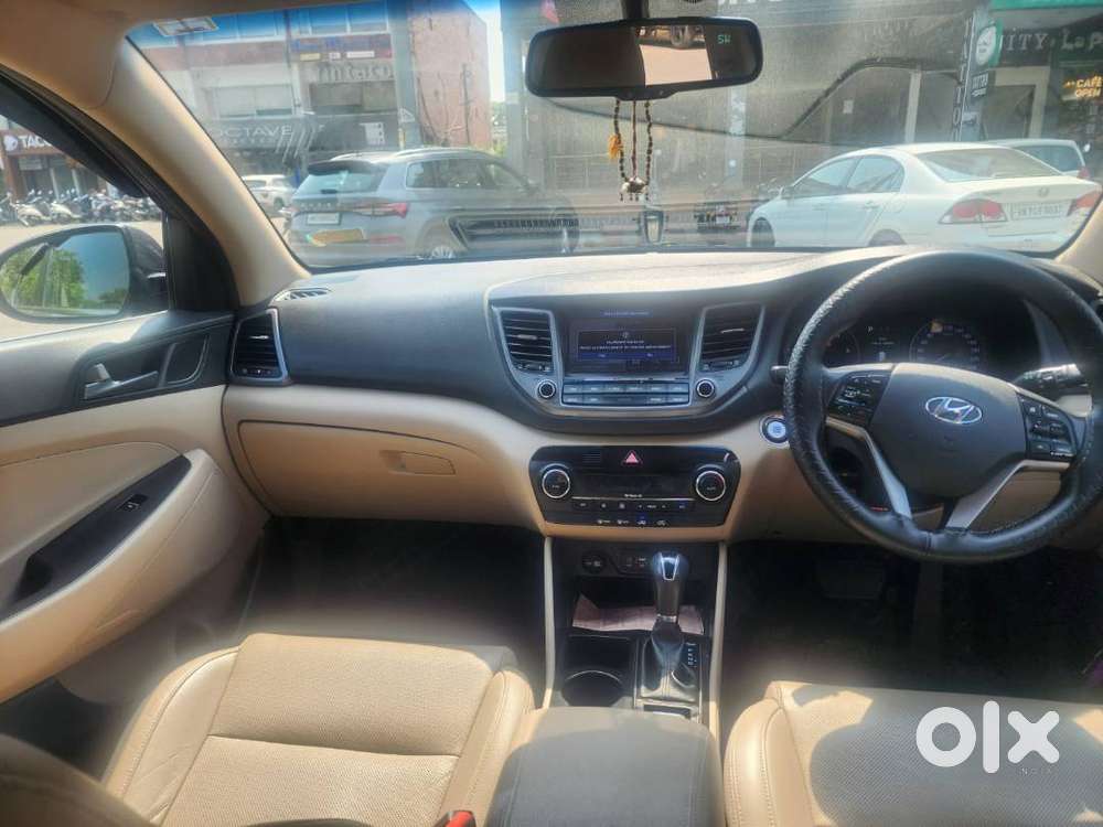 Why Pay Creta Price For A Compact Suv? Get A Luxury Hyundai Tucson