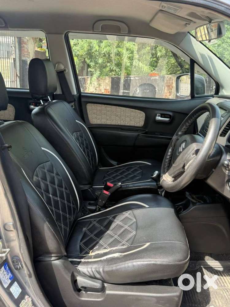 Maruti Suzuki Wagon R 1.0 2013-2019 Lxi Cng, 2017, Cng & Hybrids