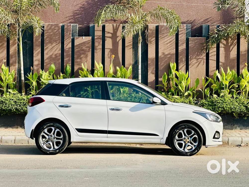 Hyundai I20, 2019, Diesel