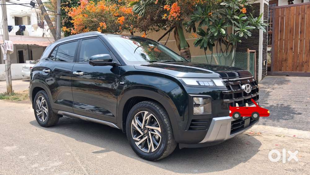 Hyundai Creta 1.5 Sx (o) Diesel At, 2025, Diesel