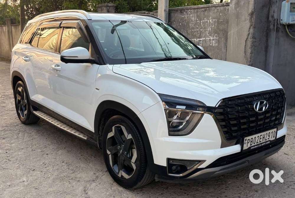 Hyundai Alcazar, 2022, Diesel