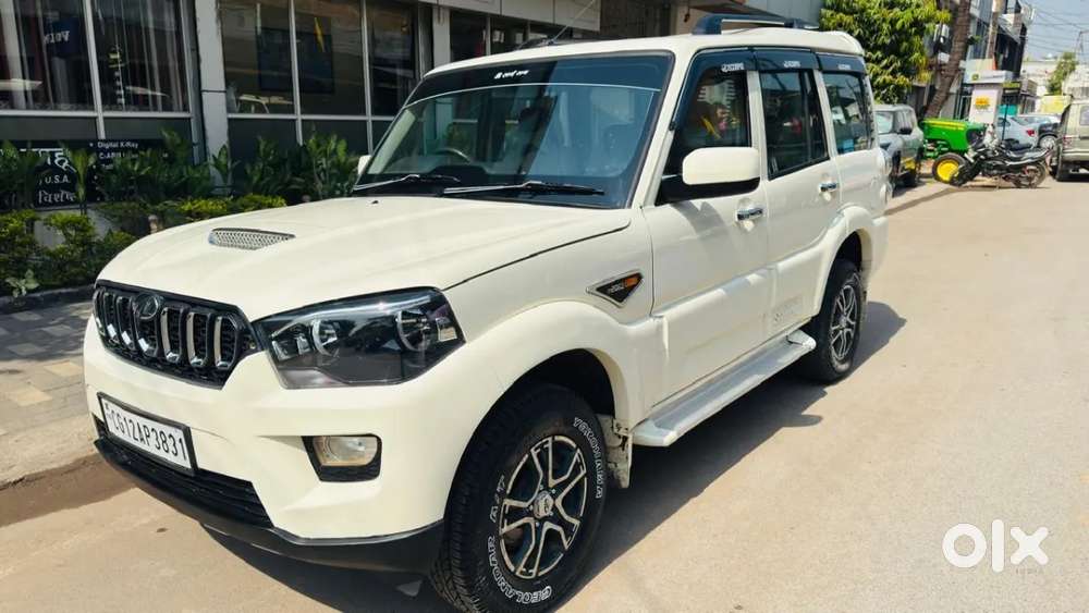 Mahindra Scorpio S2 7 Seater, 2016, Diesel