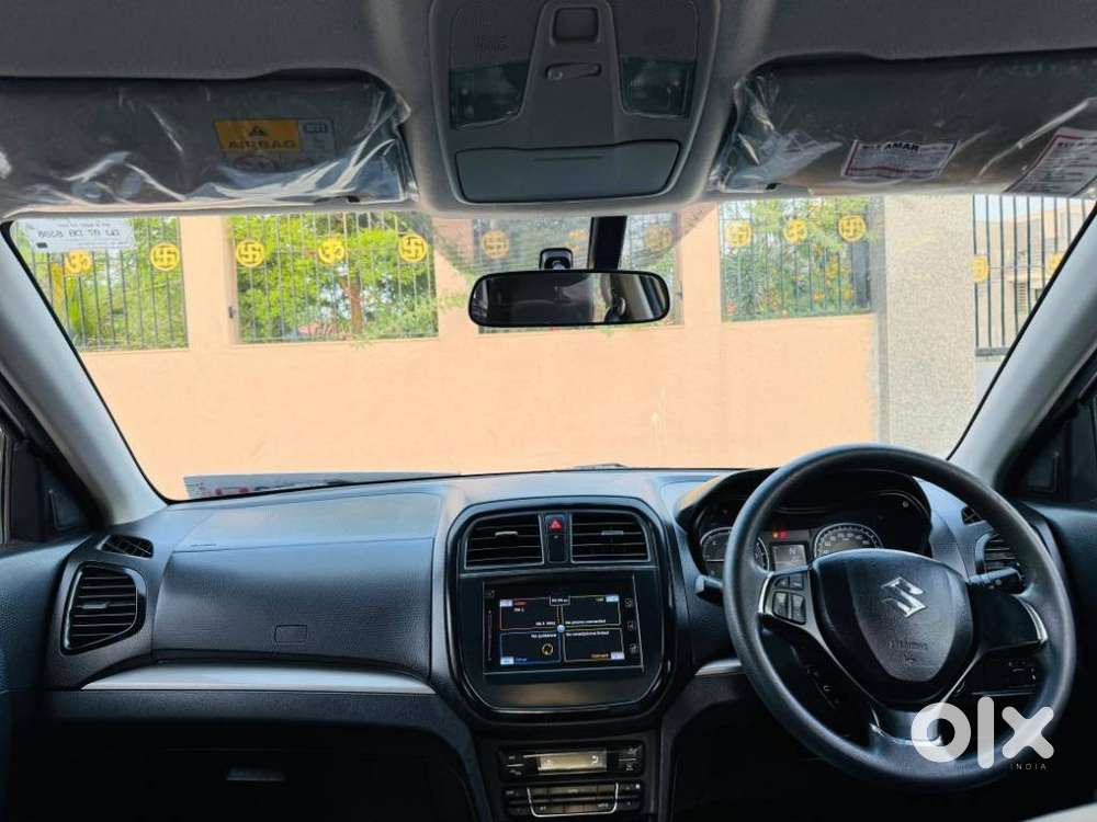 Maruti Suzuki Brezza Zdi+ Amt, 2018, Diesel