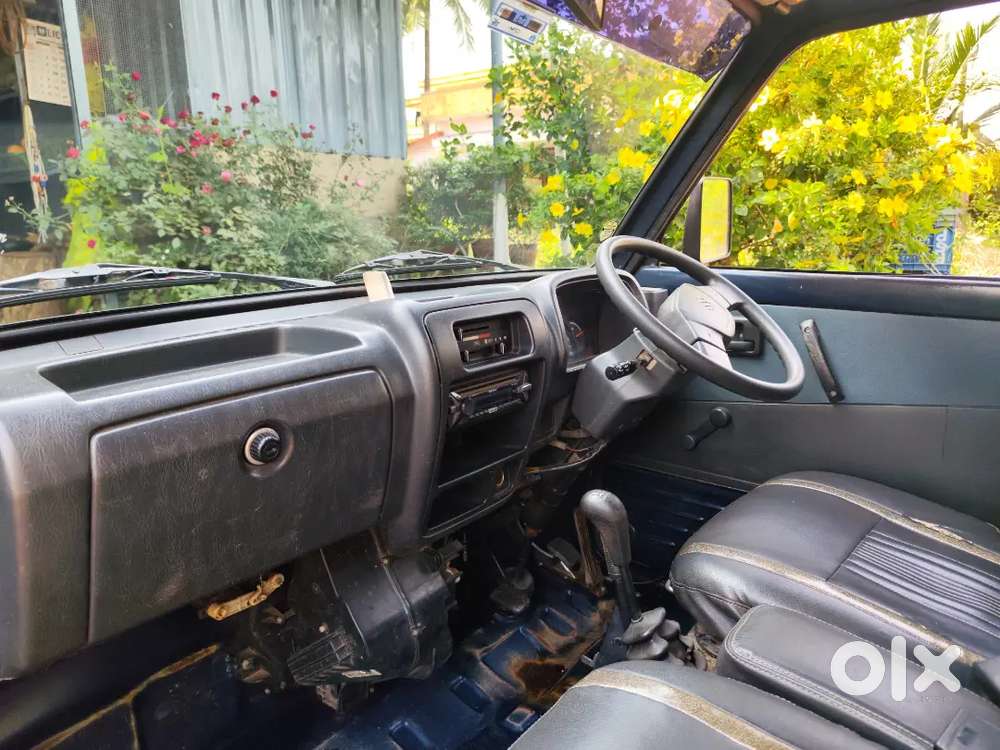 Maruthi Suzuki Omni