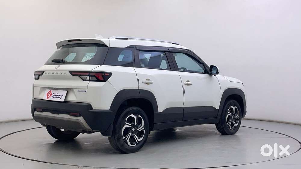 Maruti Suzuki Vitara Brezza 1.5 Zxi, 2022, Petrol