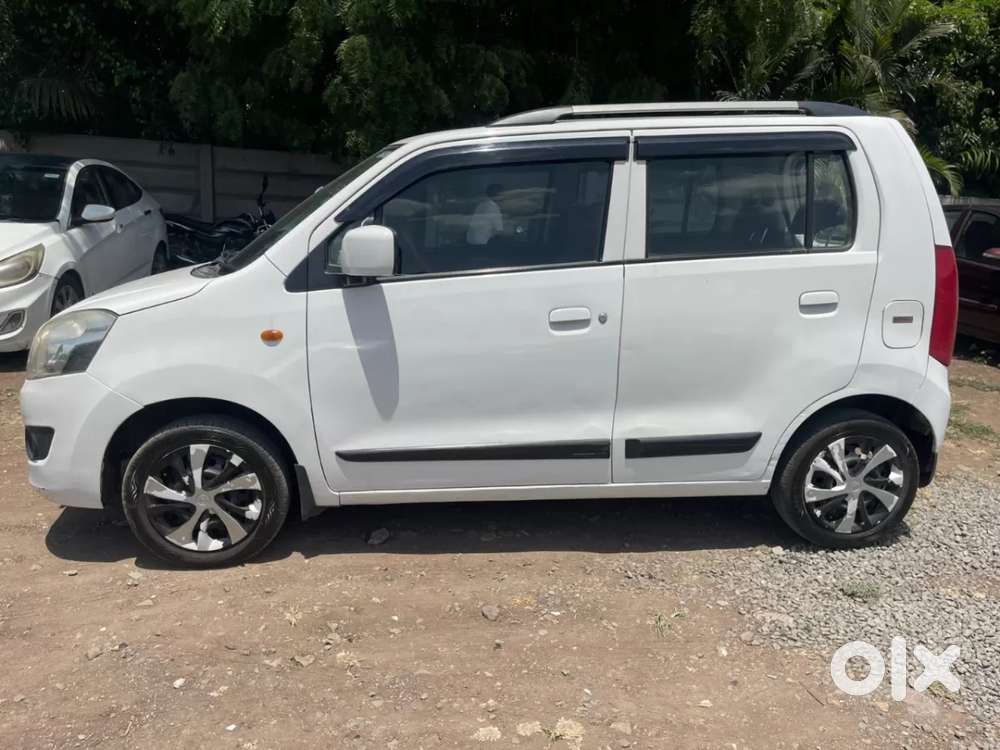 Maruti Suzuki Wagon R 1.0 Vxi, 2014, Petrol