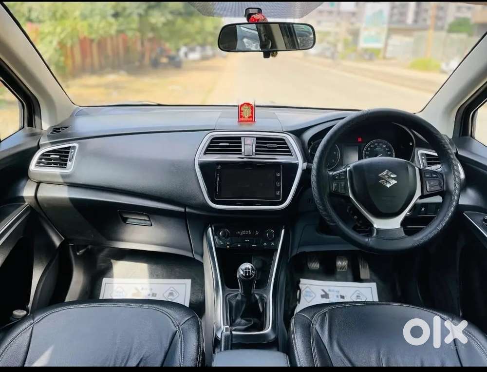 Maruti Suzuki S-cross 2019 Diesel Automatic