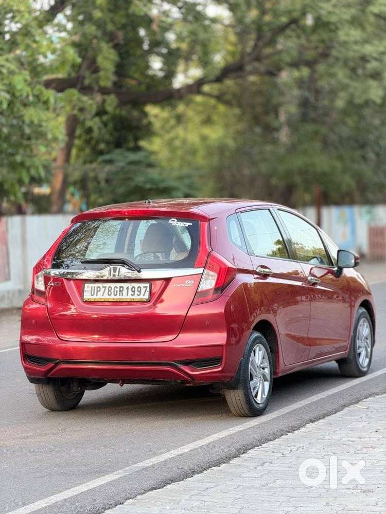 Honda Jazz Vx Cvt, 2021, Petrol
