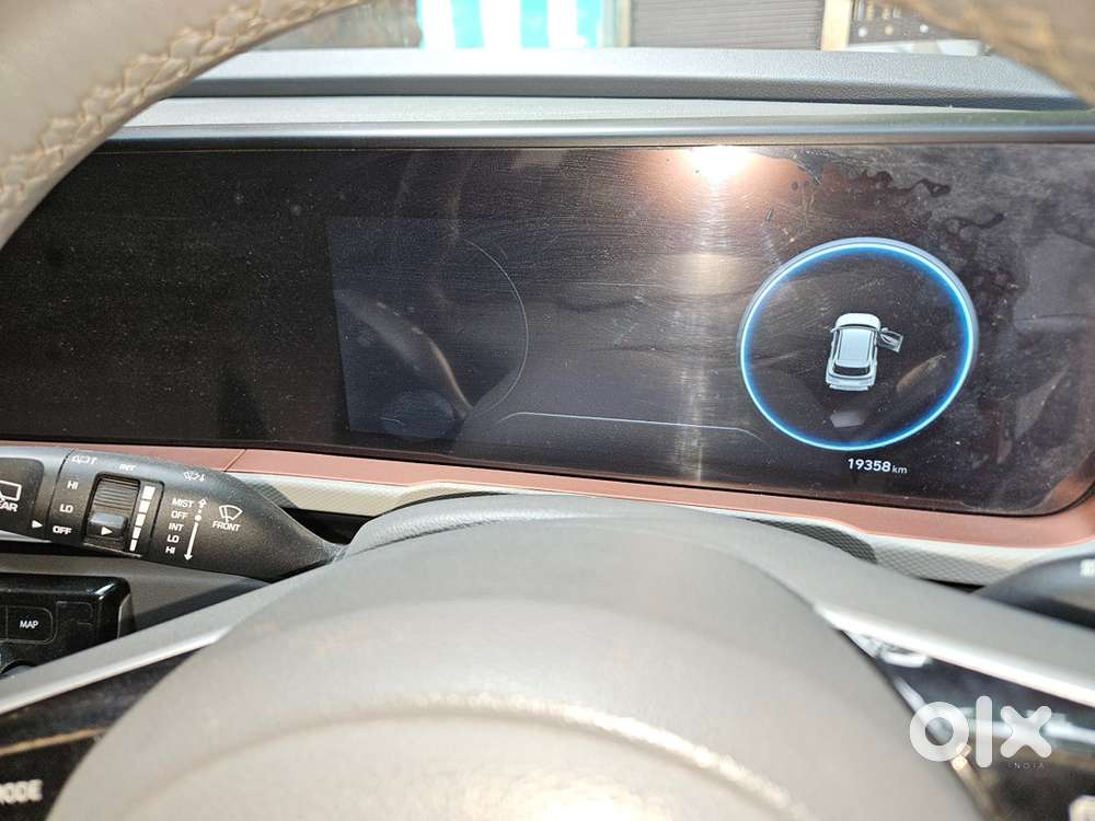 2024 Hyundai Creta Petrol Manual