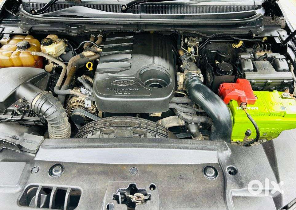 Ford Endeavour Titanium Plus 4x4, 2020, Diesel