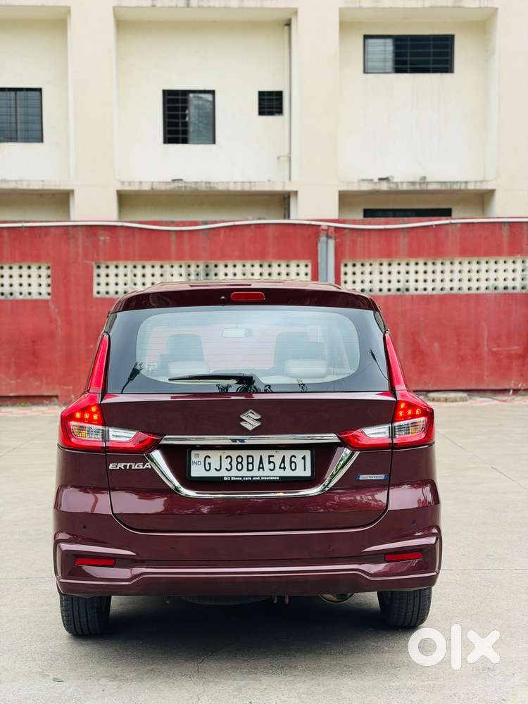 Maruti Suzuki Ertiga Maruti-suzuki-ertiga-zdi-plus, 2019, Diesel