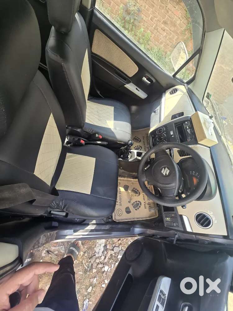 Maruti Suzuki Wagon R 2019 Lxi Cng