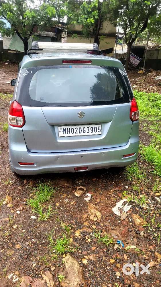 Maruti Suzuki Ertiga 2013 Cng & Hybrids Well Maintained