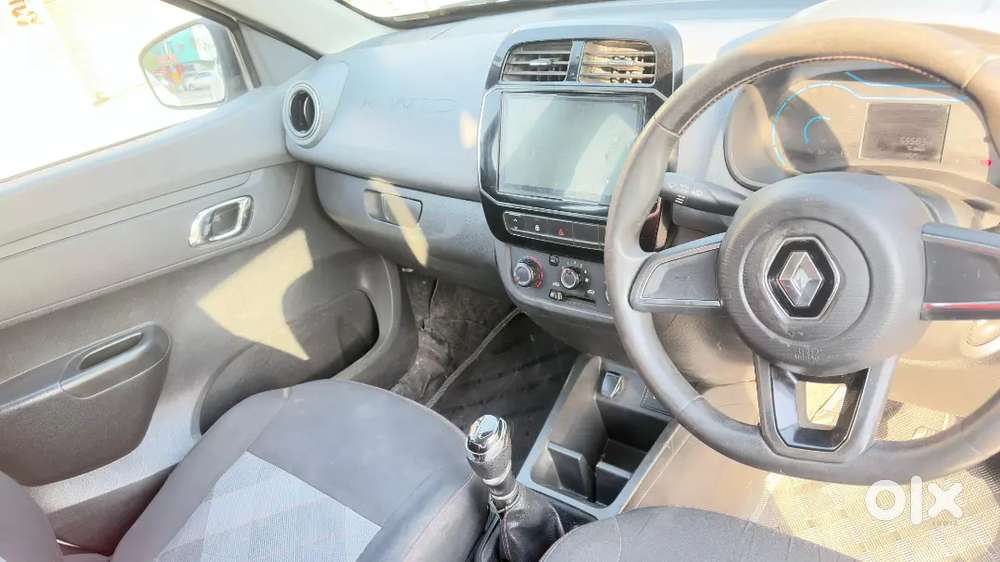 Renault Kwid 2020. Arjent Sell   Good Condition   All Dcmt Available